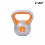 Kettlebell en Vinyle 8KG SPT470