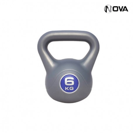 Kettlebell en Vinyle 6KG SPT471
