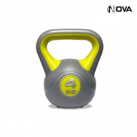 Kettlebell en Vinyle 4KG SPT472