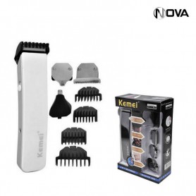 Tondeuse cheveux et barbe Kemei KM3580