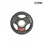Disque en Fonte Pour Barre Olympique avec Tri Grip 2.5KG SPT480