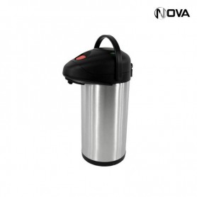 Thermos Isotherme Inox Double Paroi a Pompe 3L TM2