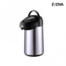 Thermos Isotherme Inox Double Paroi a Pompe 3L TM1