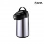 Thermos Isotherme Inox Double Paroi a Pompe 3L TM1