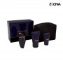 Mauboussin Coffret Private Club Parfum Gel Douche Apres Rasage Sac