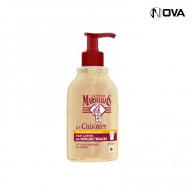 Le Petit Marseillais Savon liquide Cuisinier Citron 300 ML PTE14