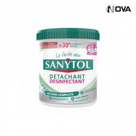 Sanytol Detachant Desinfectant Poudre 450G PTE17
