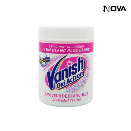 Vanish Oxi Action Raviveur De Blancheur Poudre 470G PTE18
