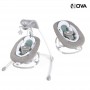 Ingenuity Transat Balancelle Dreamcomfort Pliable Siege Pivotant BBY6