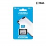 Kioxia microSD Exceria U1 Class 10 Avec Adaptateur 32GB KEY114