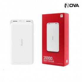 Xiaomi Redmi Charge Rapide USB et USB C Power Bank 20000 mAh PBK204