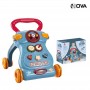 Jouet Eveil pour Bebe Enfants Marche Trotteur Avec Musique BBY9