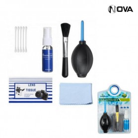 Kit Nettoyage Souffleur Pour Photo et autre Appareil Sensible NET10