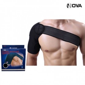 Soutien Epaule Neoprene Respirant Ajustable Homme et Femme SPT520