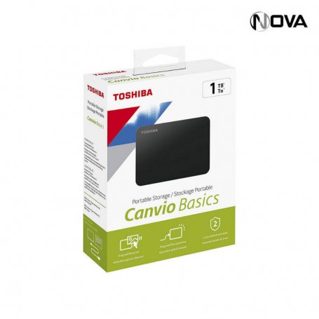 Disque Dur Externe Toshiba USB 3.0 1To KEY 116
