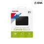 Disque Dur Externe Toshiba USB 3.0 2To KEY 117