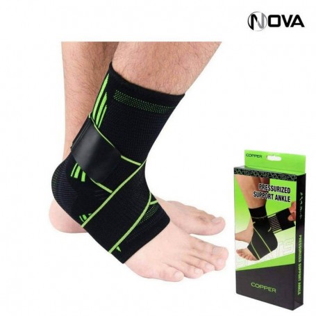 Chevilliere ajustable sport respirante taille unique SPT512