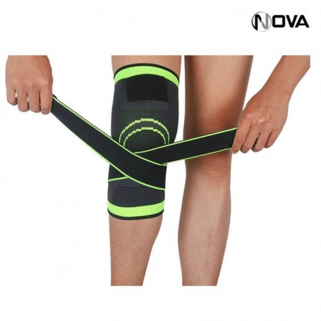 Genouillere Ajustable en Neoprene Respirant SPT515