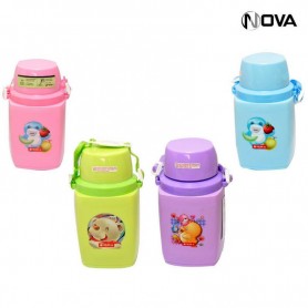 Gourde enfant 450ML Couleurs aux choix GDE327