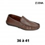 Mocassin Enfant Chaussure Classe ENF176