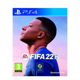 FIFA 22 Playstation 4 Jeux PS4