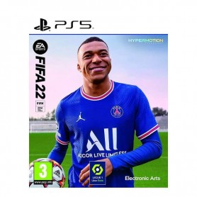 FIFA 22 PlayStation 5 Jeux PS5