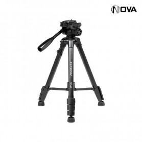 Yunteng Trepied appareil photo et Camera Double Support 360 Deg VCT668