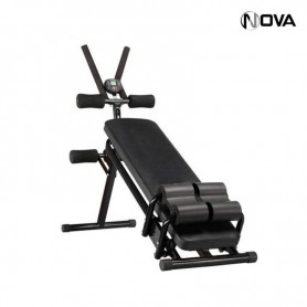 Appareil Fitness Vertical Abdominal Cuisse Fessier Ecran LCD SPT525