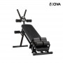 Appareil Fitness Vertical Abdominal Cuisse Fessier Ecran LCD SPT525