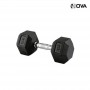 Haltere Hex Dumbbell 15KG SPT527