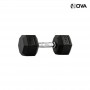 Haltere Hex Dumbbell 10KG SPT526