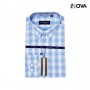 Chemise avec Rayures Homme Manches Longues CHM793
