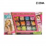 Kit Bijoux Perle Bracelet Collier Creatif pour Enfant GME113