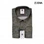 Chemise avec motifs Homme Manches Longues CHM794