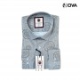 Chemise Homme Avec Motifs Manches Longues CHM798