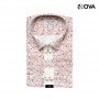 Chemise Homme Motifs Manches Longues CHM801