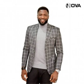 Veste Blazer Premium Carreaux VST156