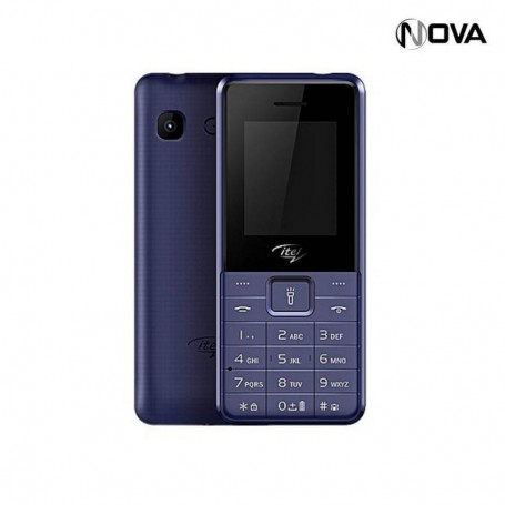 ITEL 5606 Dual SIM Lampe Torche Radio FM
