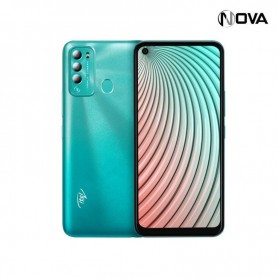 Itel S16 Pro Memoire 32 Go RAM 2 Go Photo 8 Mpx Ecran 6.6 pouces