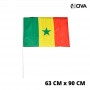 Drapeau Senegal 63 x 90 CM SN12