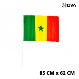 Drapeau Senegal 85 x 62 CM SN14