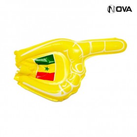 Accessoire Senegal Pour Supporter Les Lions SN18