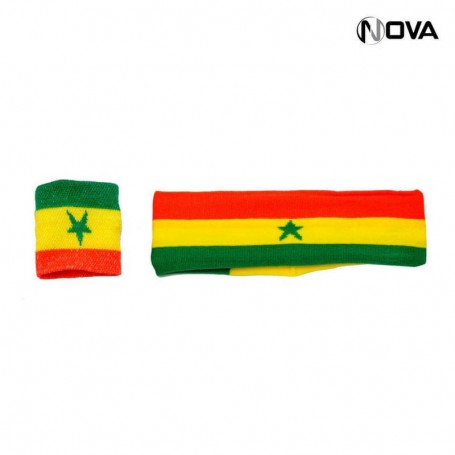Ensemble Bandeau Senegal SN20