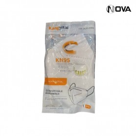 Masque KN95 Kangyital FFP2 1 Piece PTE35