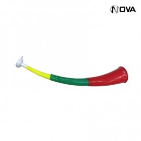 Trompette Vuvuzela pour supporter les Lions SN23