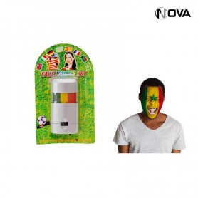 Stick Maquillage Supporters Lions Senegal SN25