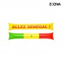 Lot de 2 Batons gonflables Tap Tap pour Supporter Senegal SN26