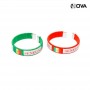 Bracelet Senegal vert ou rouge 1 Piece SN27