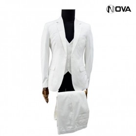 Ensemble Costume 3 pieces avec Gilet CTM205