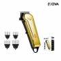 Tondeuse Cheveux Barbe Pro Tout en Metal KEIMI KM119A